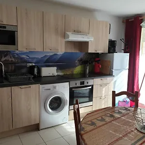 Appartement Jolie A, Cauterets
