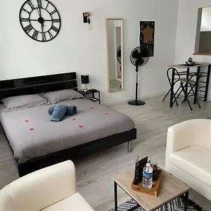Appartement ô Studio, Saint Gaudens