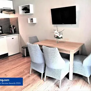 Appartement T2 Moderne Et Calme Luchon Centre Proche Tous Commerces, Bagnères-de-Luchon