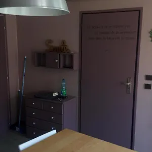 Appartement Lumineux Centre, Bagnères-de-Luchon