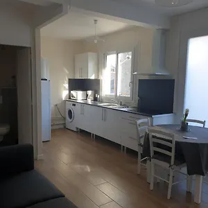 Appartement T4 Neuf Et Lumineux Avec Balcon - 3ème étage Sans Ascenseur, Tarbes